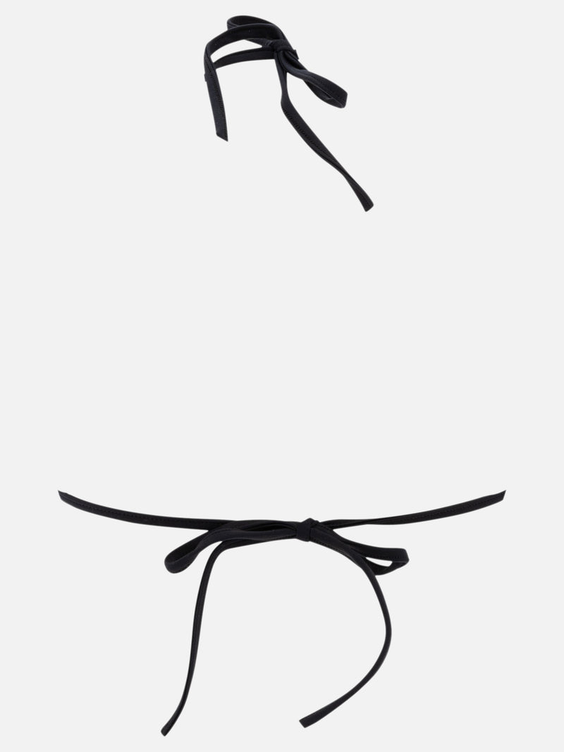Vietti Pucci Top bikini con stampa Iride Negozi Online