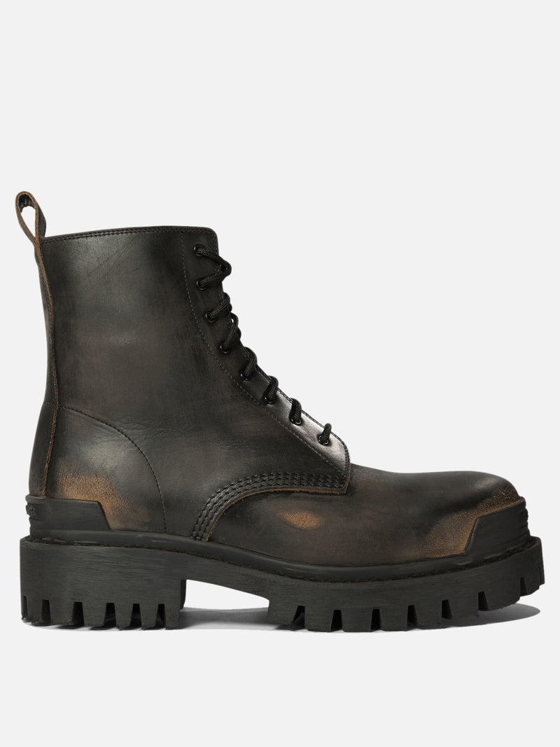 Vietti Balenciaga Anfibi "Strike" Shopping Online