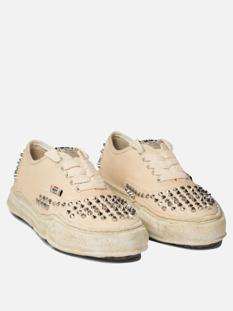 Vietti Maison Mihara Yasuhiro Sneaker con borchie "Baker" Convenienza