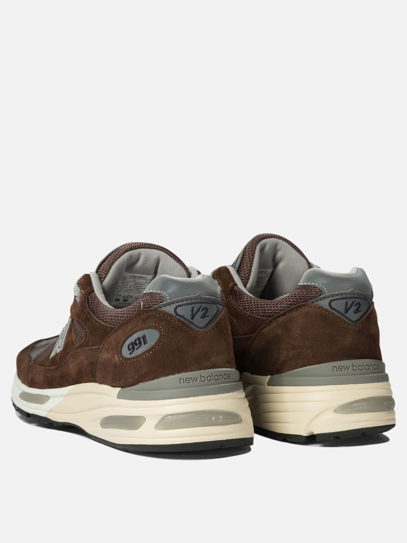 Vietti New Balance Sneaker "Made in UK 991v2" Hotsell