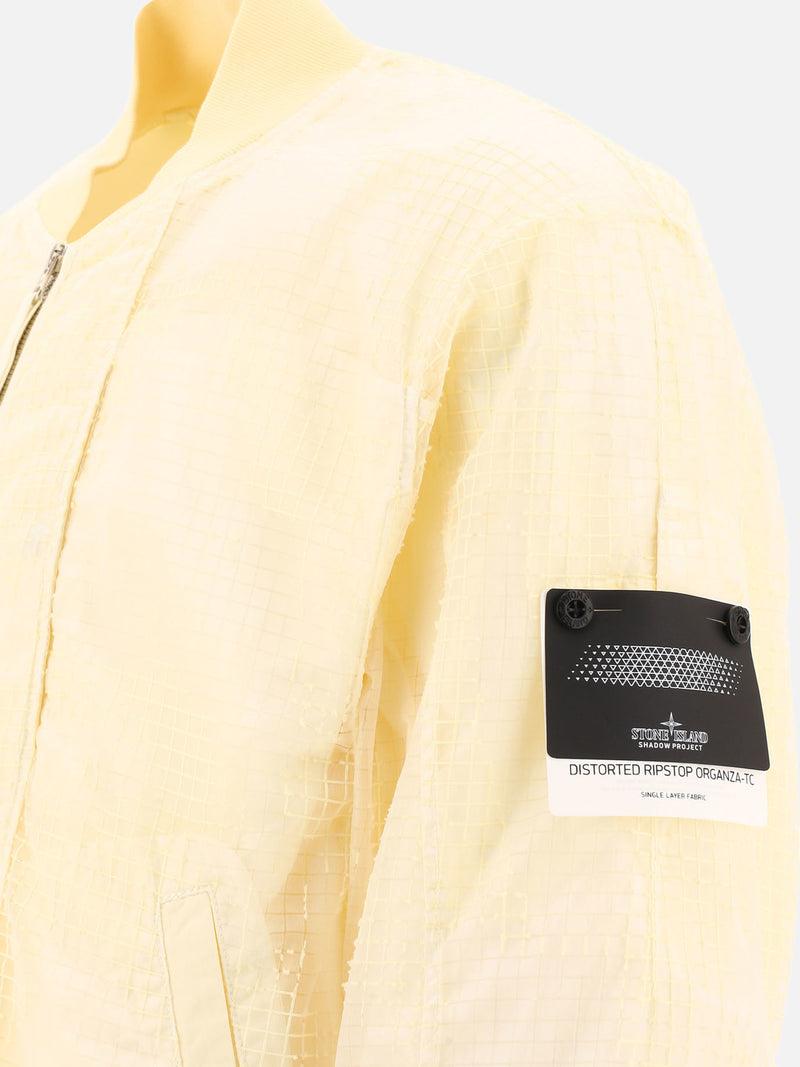 Vietti Stone Island Shadow Project Bomber "Shadow Mesh" I Più Venduti
