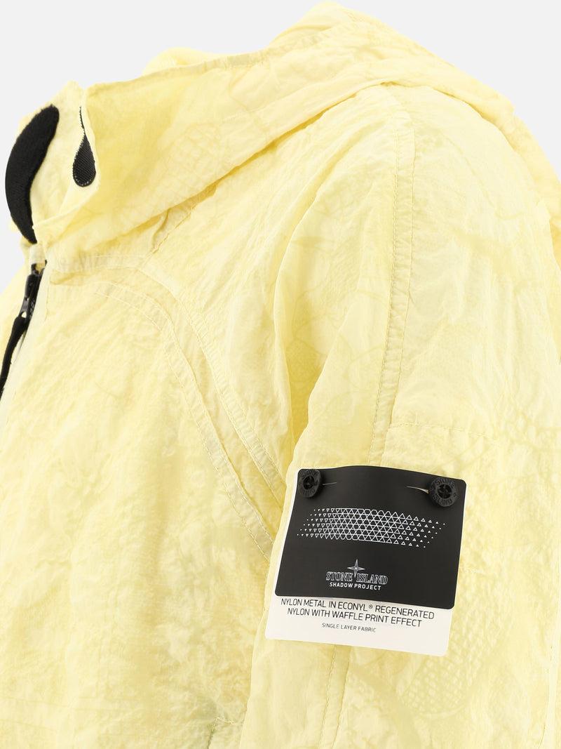 Vietti Stone Island Shadow Project Giacca a vento "Nylon Metal Econyl" Vendite Flash