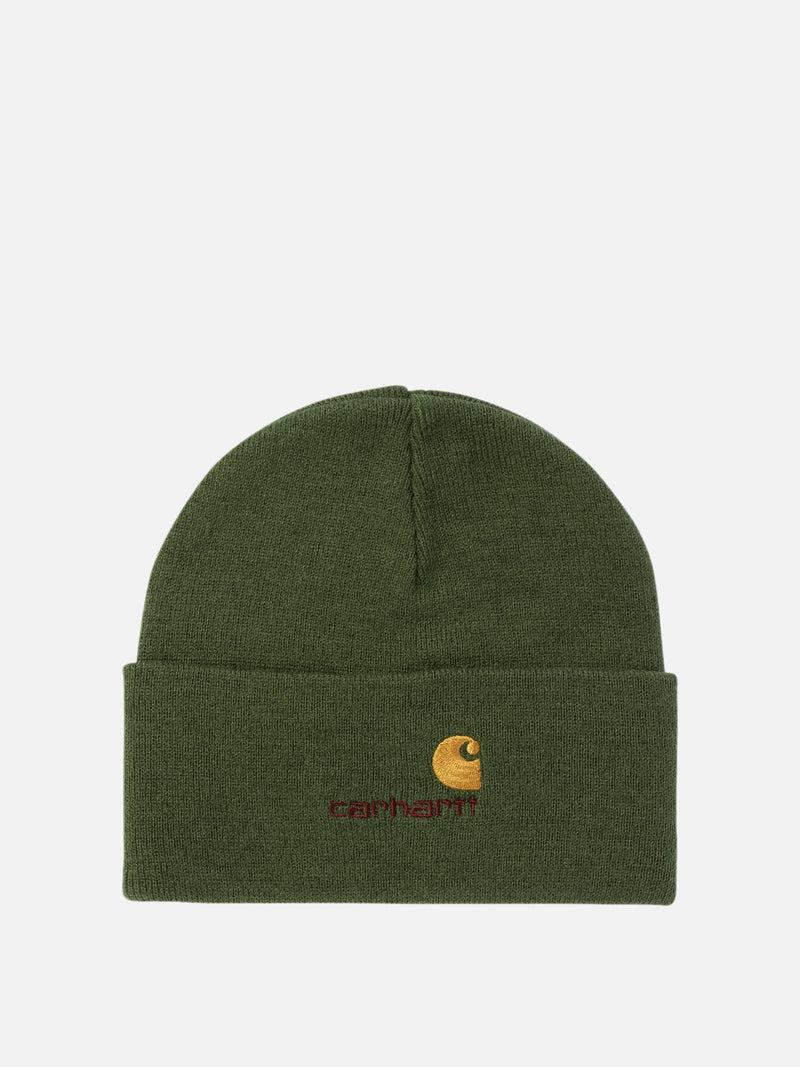 Vietti Carhartt WIP Berretto "American Script" Qualità Garantita
