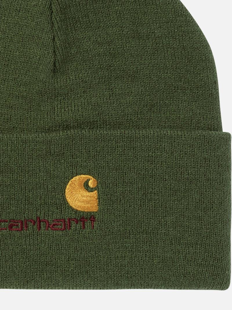 Vietti Carhartt WIP Berretto "American Script" Qualità Garantita