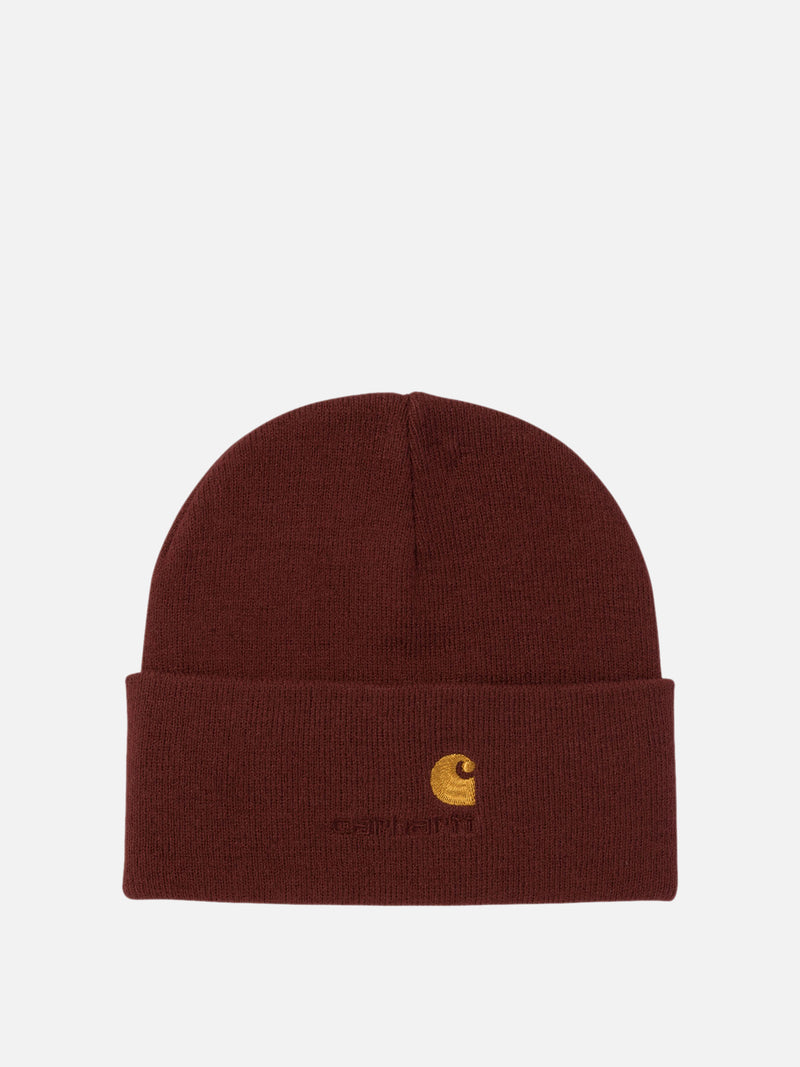 Vietti Carhartt WIP Berretto "American Script" Negozi Online