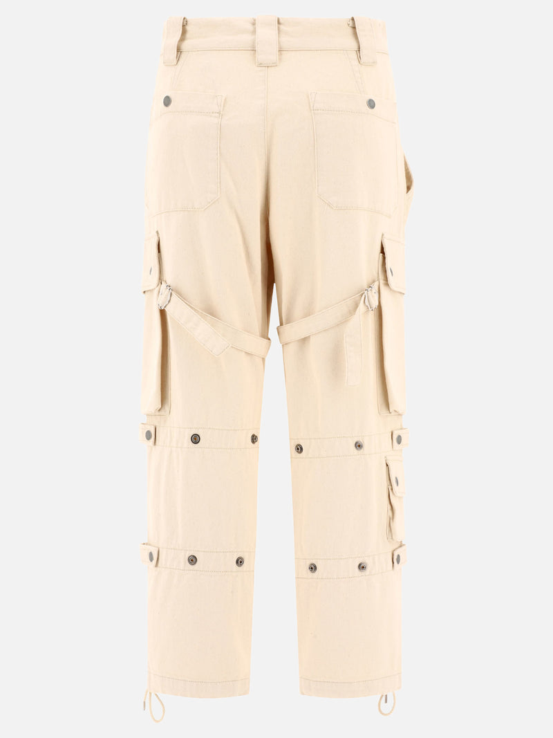 Vietti Marant Étoile Pantaloni cargo "Elore" Sottocosto