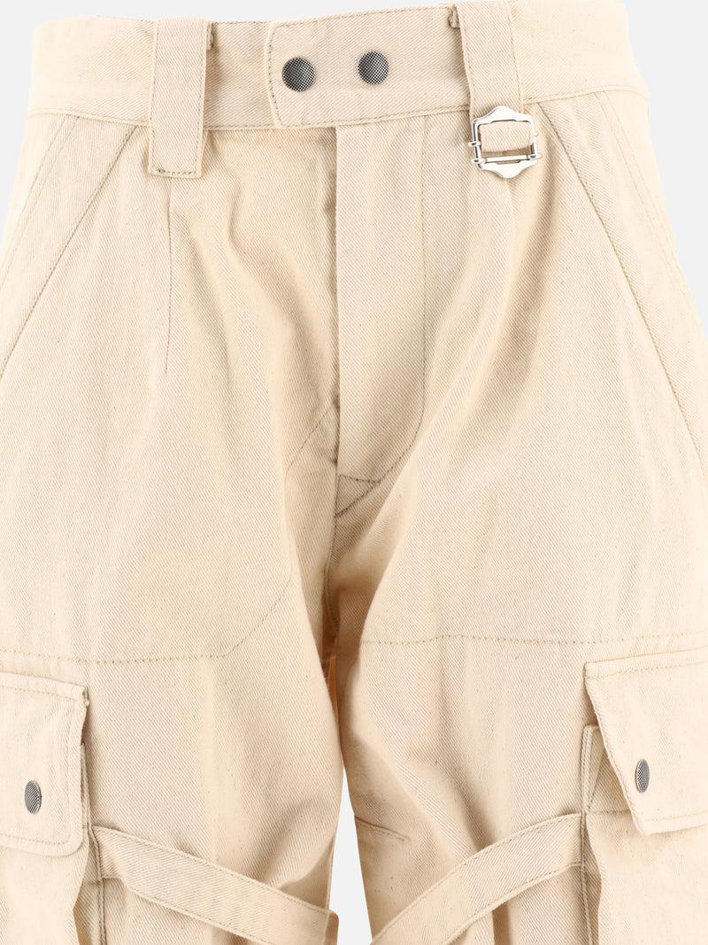 Vietti Marant Étoile Pantaloni cargo "Elore" Sottocosto