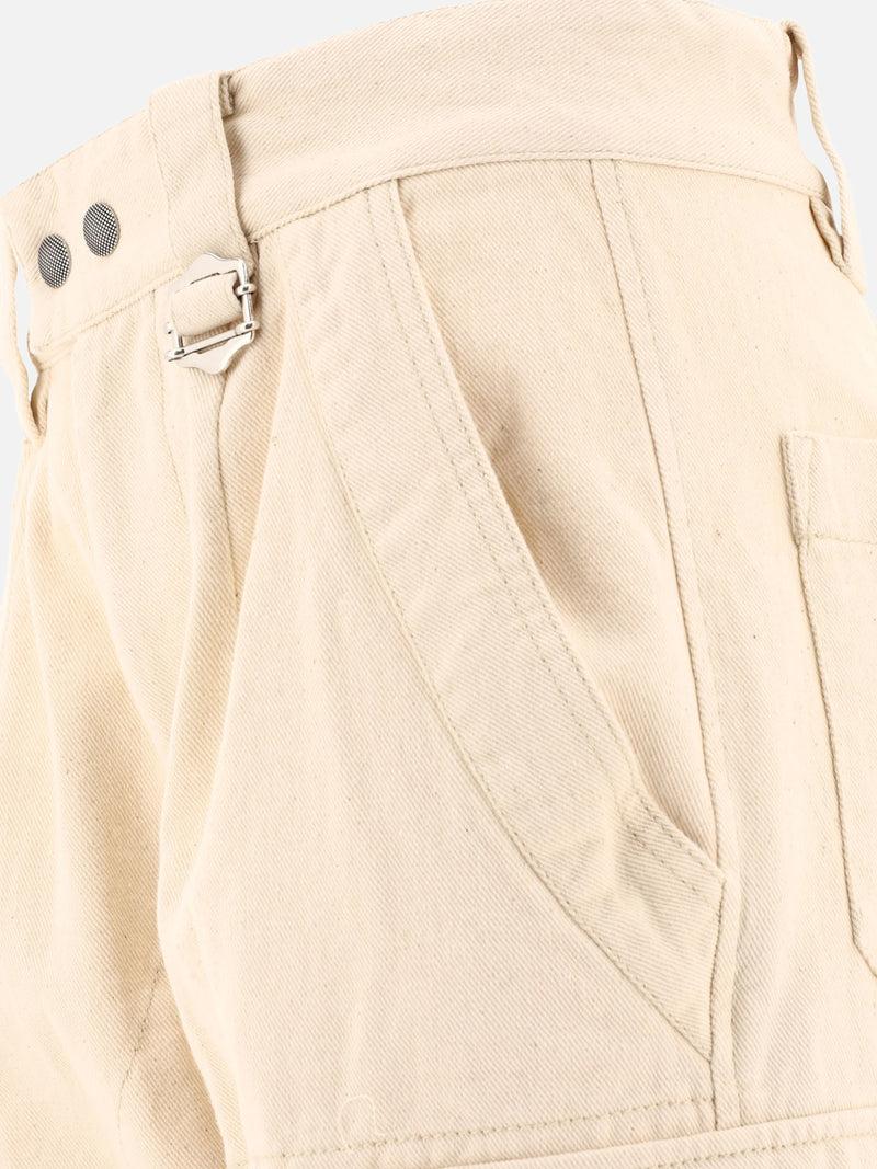 Vietti Marant Étoile Pantaloni cargo "Elore" Sottocosto