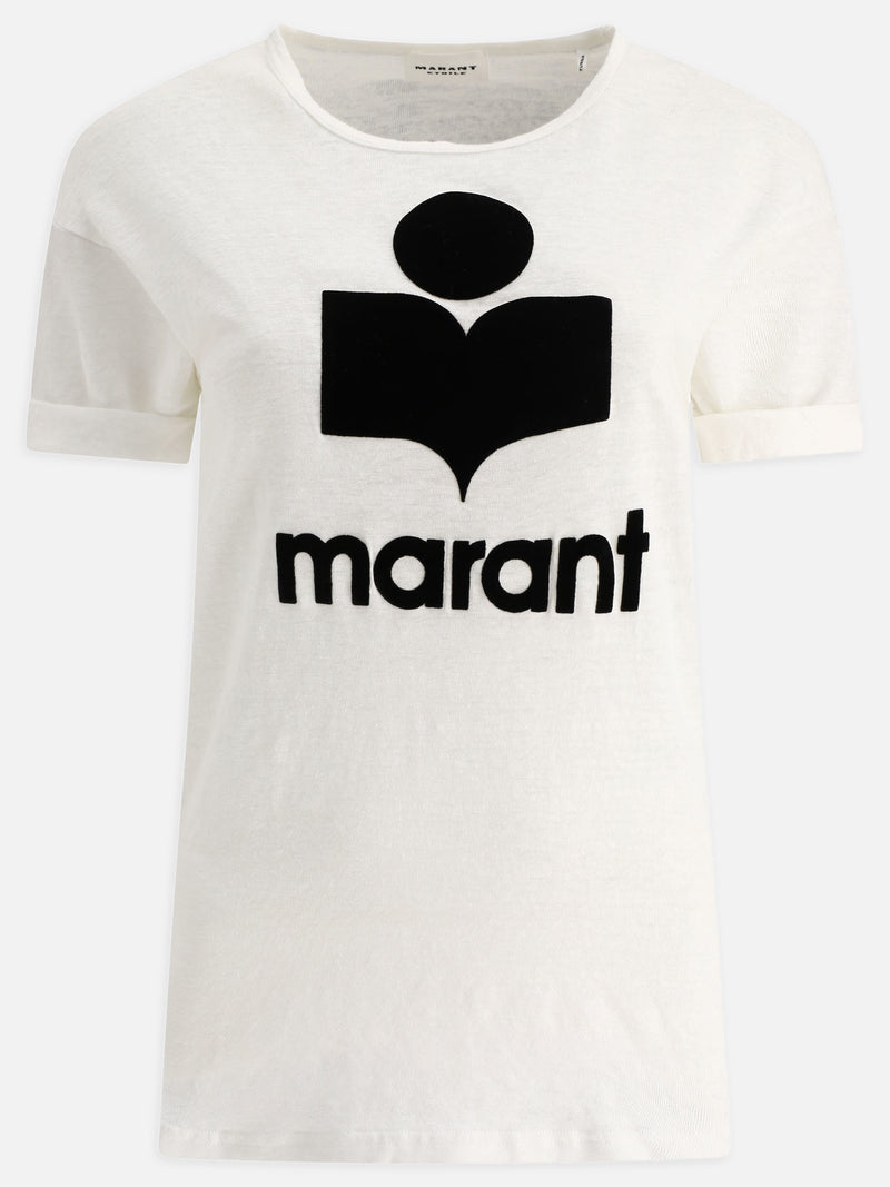 Vietti Marant Étoile T-shirt "Koldi" Presa