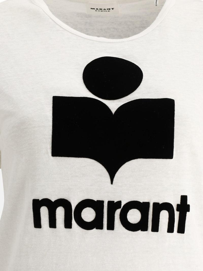 Vietti Marant Étoile T-shirt "Koldi" Presa