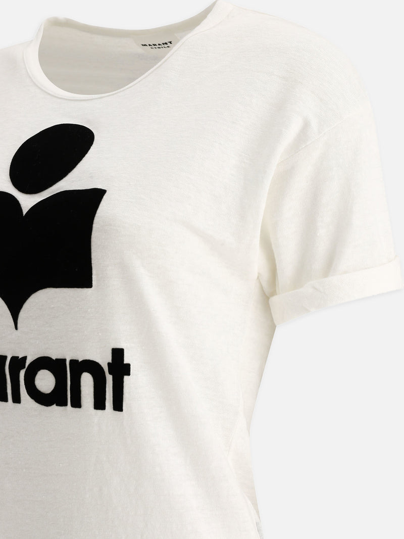 Vietti Marant Étoile T-shirt "Koldi" Presa