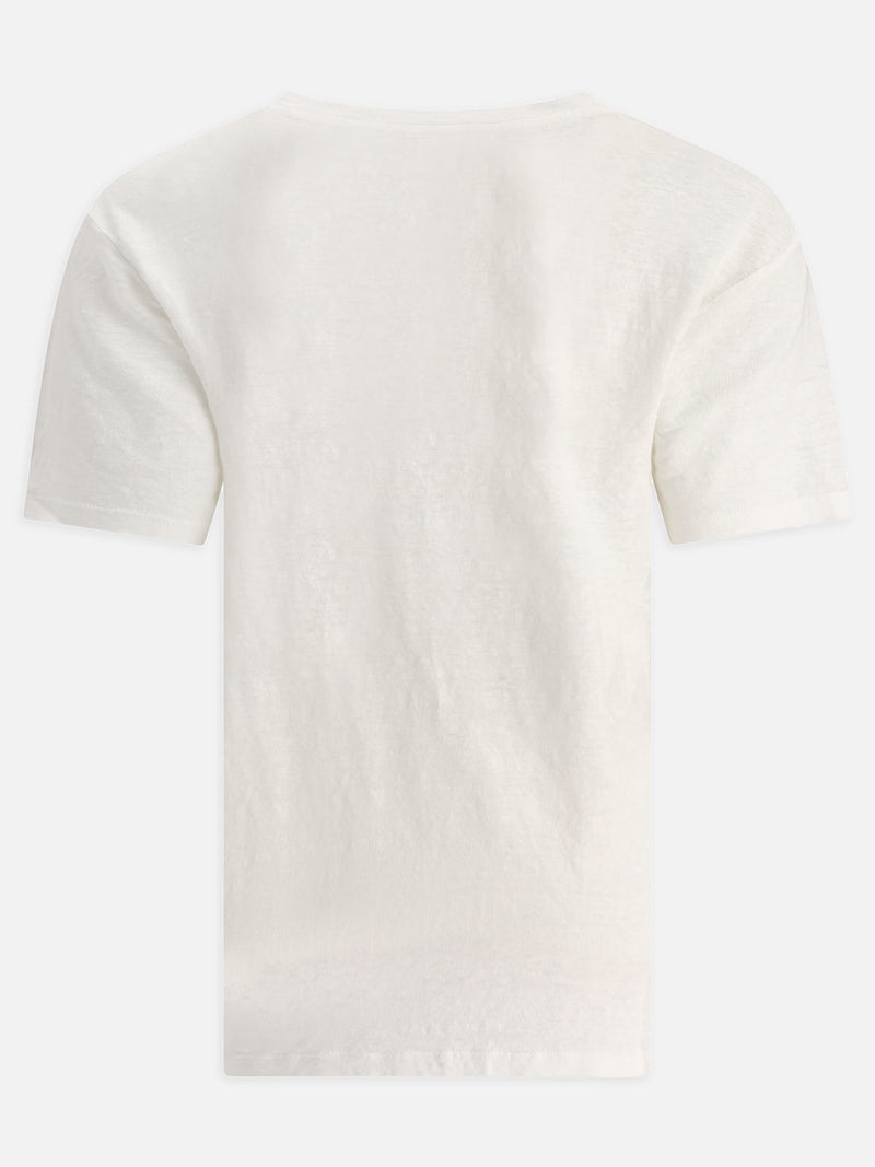 Vietti Marant Étoile T-shirt "Zewel" Sconto