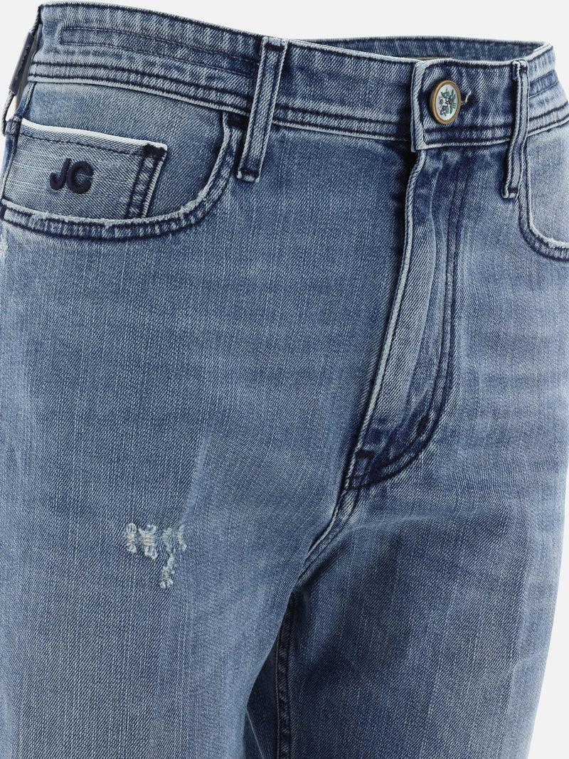 Vietti Jacob Cohën Jeans con cimosa "Jane" Offerta