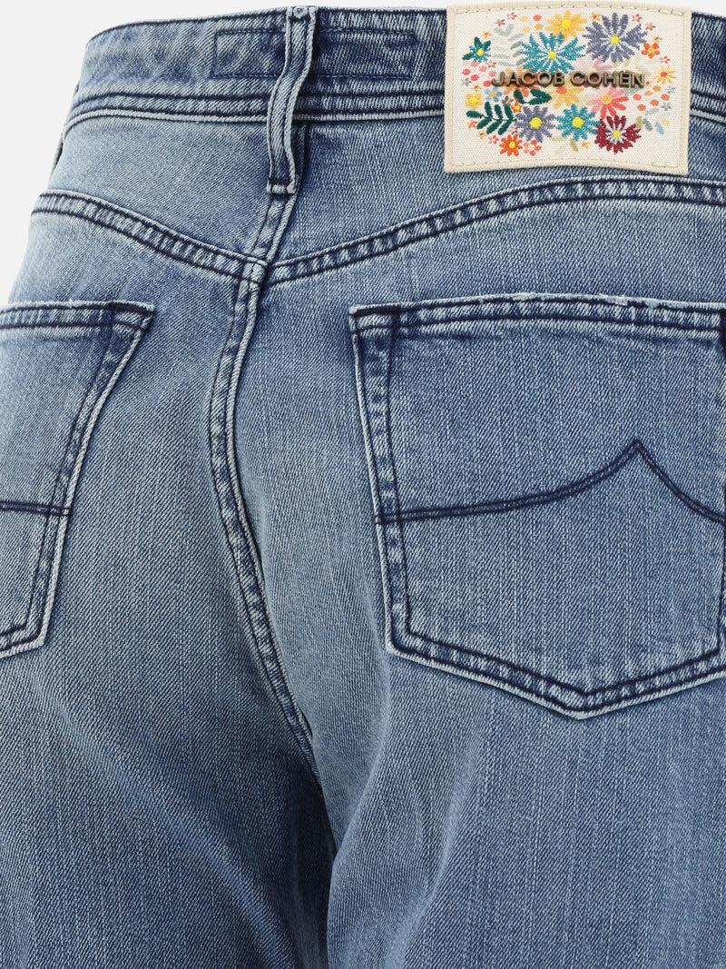 Vietti Jacob Cohën Jeans con cimosa "Jane" Offerta