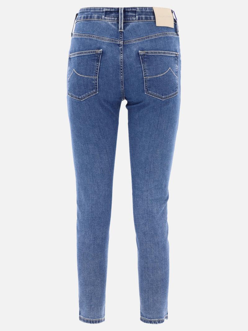 Vietti Jacob Cohën Jeans "Kimberly Crop" Online