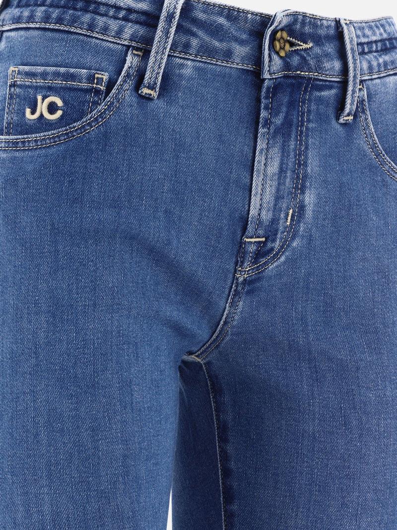 Vietti Jacob Cohën Jeans "Kimberly Crop" Online