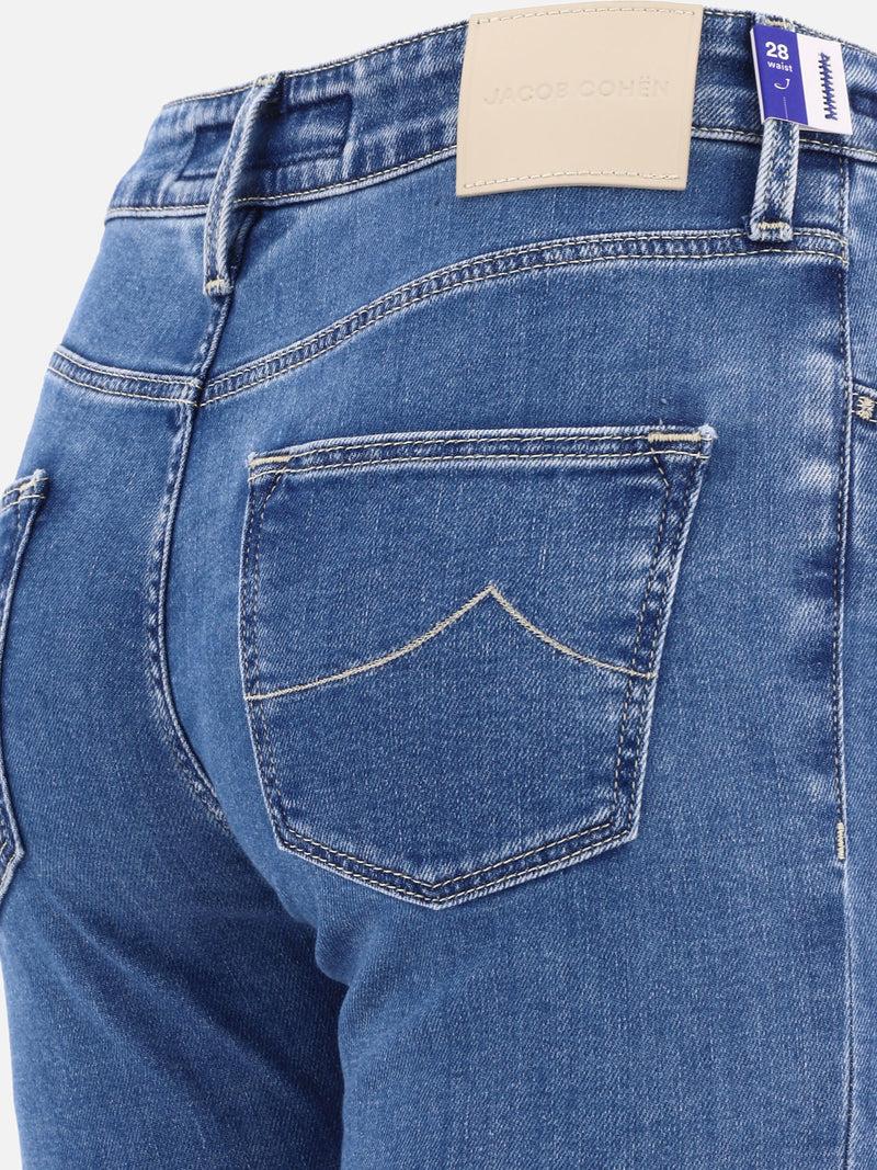 Vietti Jacob Cohën Jeans "Kimberly Crop" Online