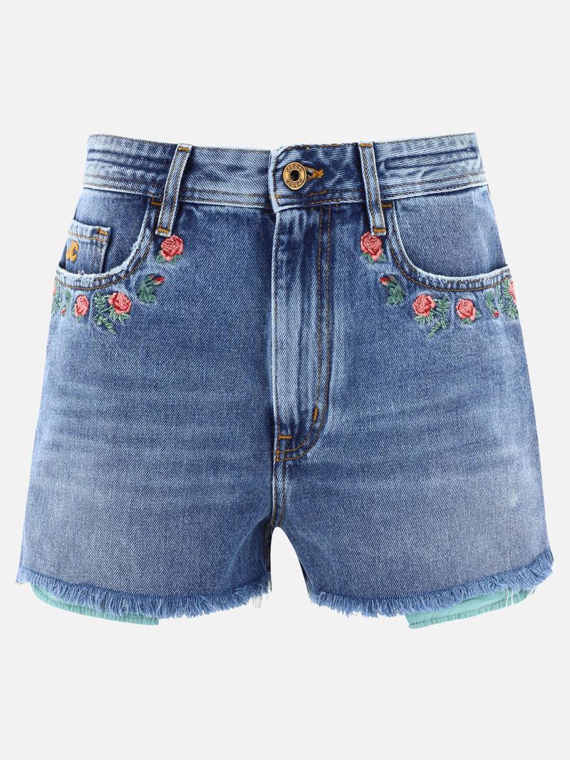 Vietti Jacob Cohën Short "Bella" In Vendita