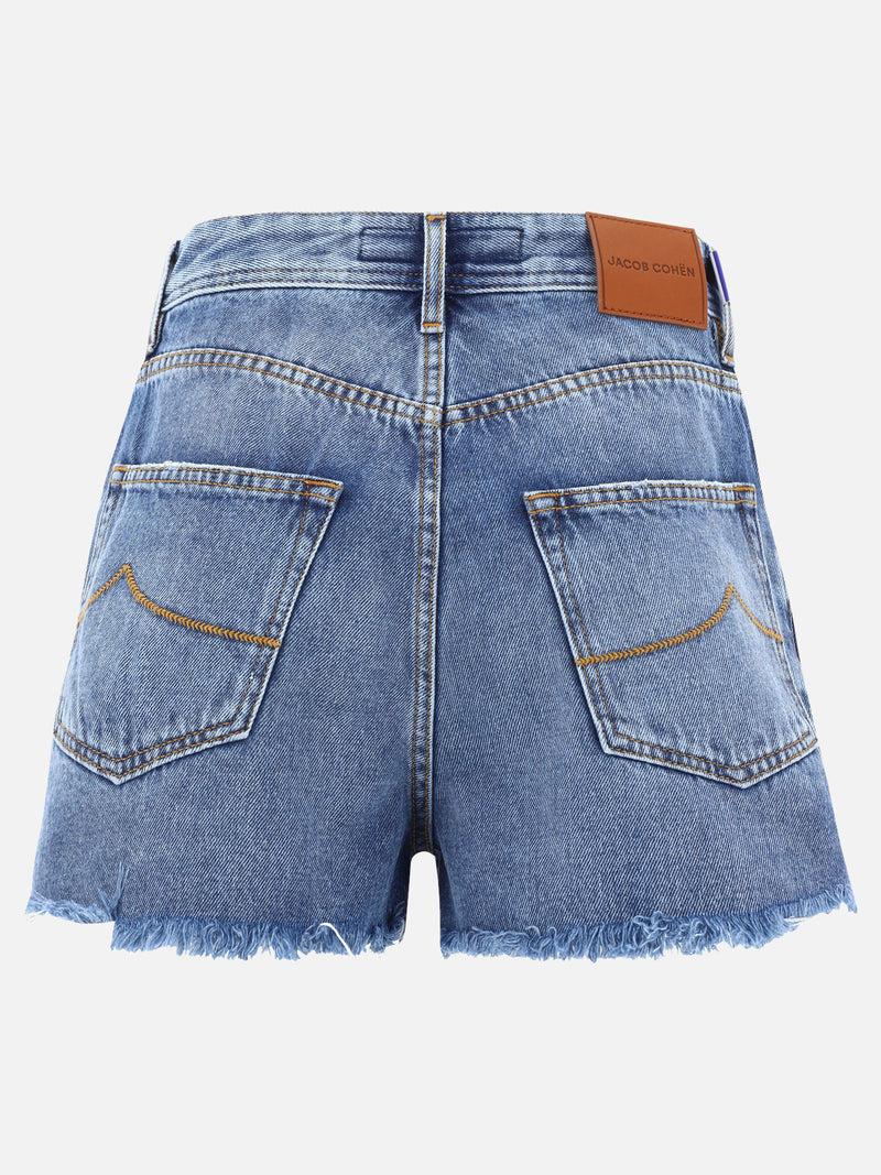 Vietti Jacob Cohën Short "Bella" In Vendita