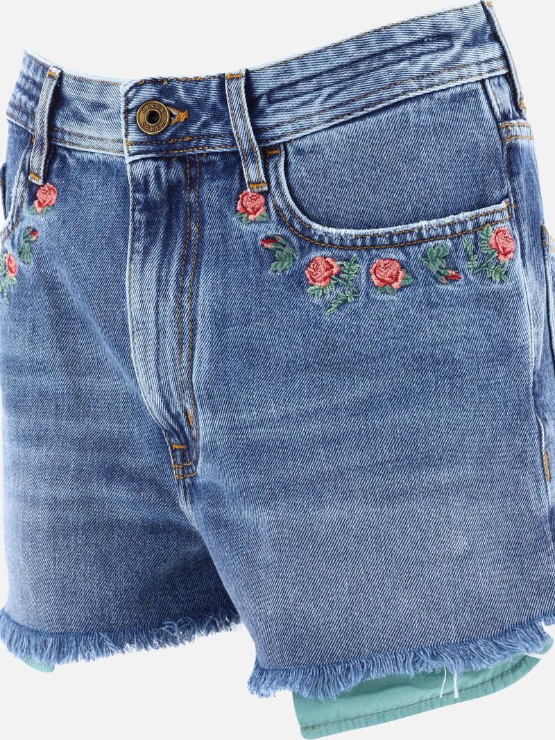 Vietti Jacob Cohën Short "Bella" In Vendita
