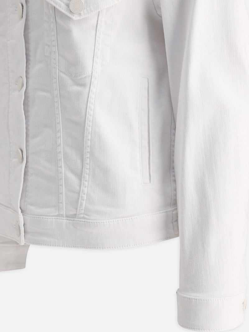 Vietti Jacob Cohën Giacca trucker in denim Saldi