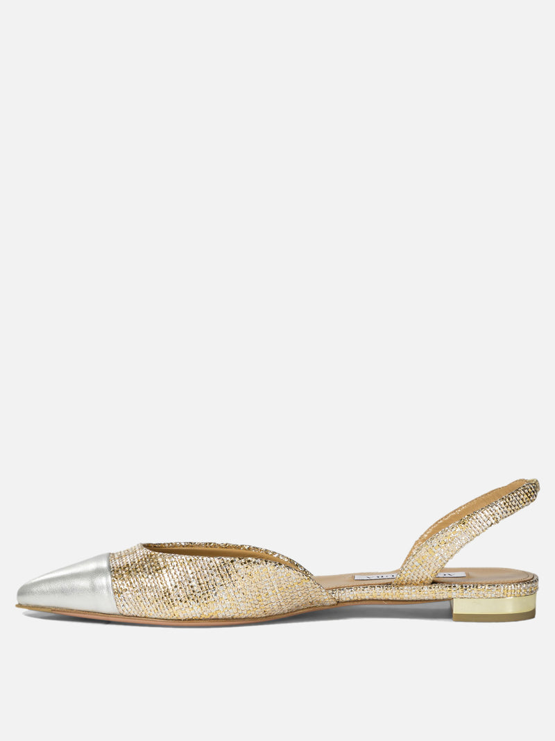 Vietti Aquazzura Ballerine "Milanese" Sconto di tempo limitato