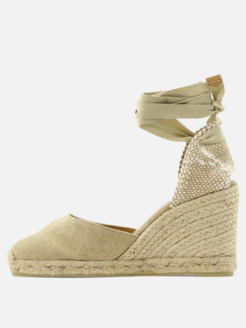 Vietti Castañer Espadrilles "Carina" Offerta Anniversario