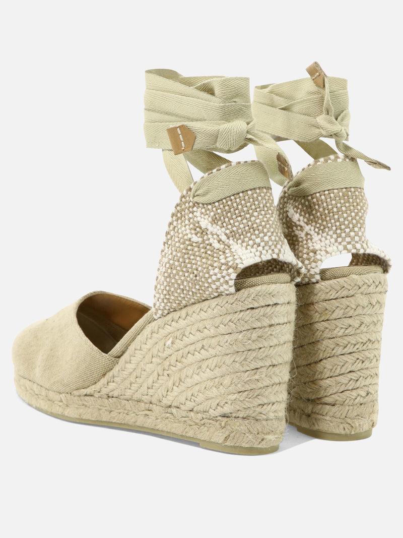 Vietti Castañer Espadrilles "Carina" Offerta Anniversario