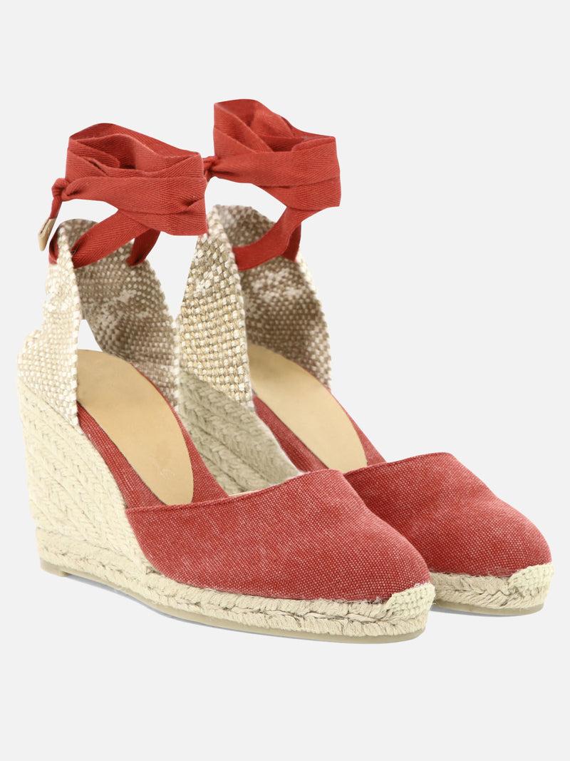 Vietti Castañer Espadrilles "Carina" Smaltimento dello stoccaggio