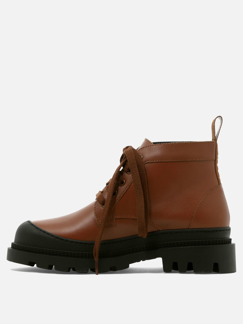 Vietti Loewe Anfibi "Mid" Offerta migliore