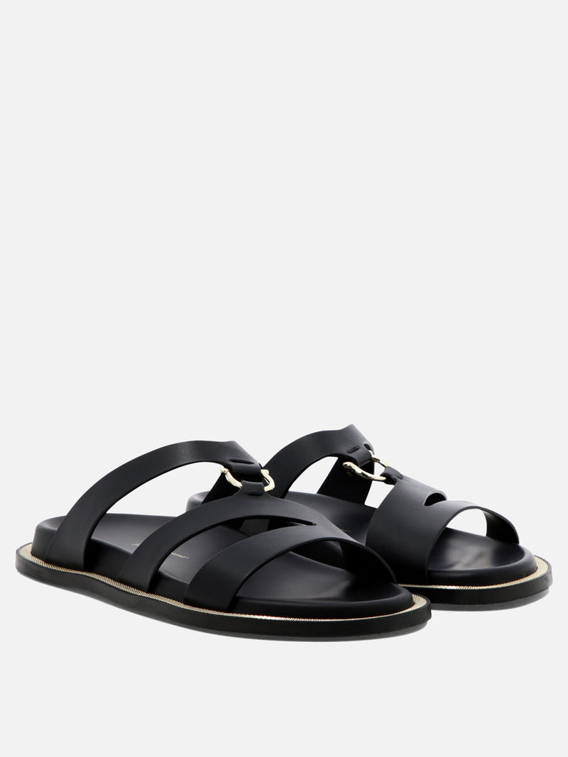 Vietti Ferragamo Sandali "Mikela 10" Liquidazione