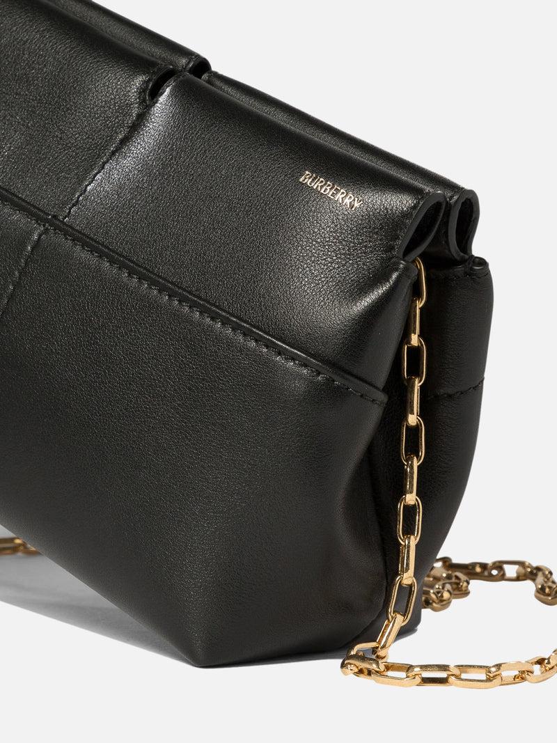 Vietti Burberry Borsa a tracolla con catena "Snip" Sconti VIP