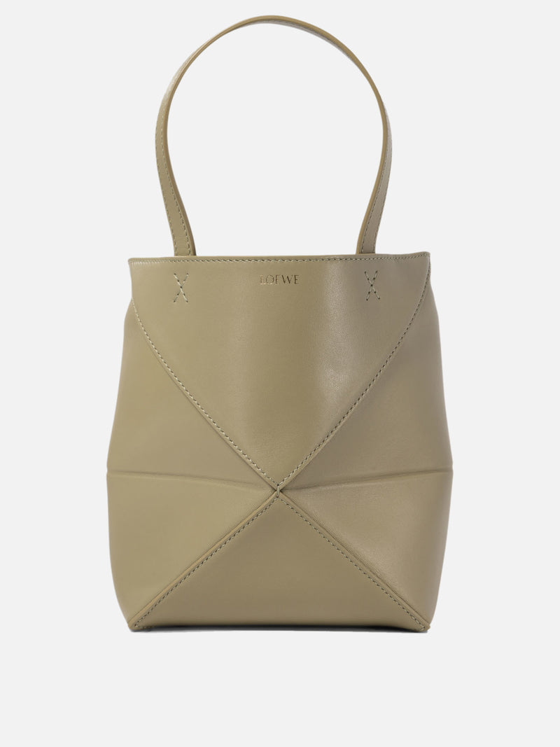 Vietti Loewe Borsa a spalla "Puzzle Fold Tote mini" Ultimi tre giorni