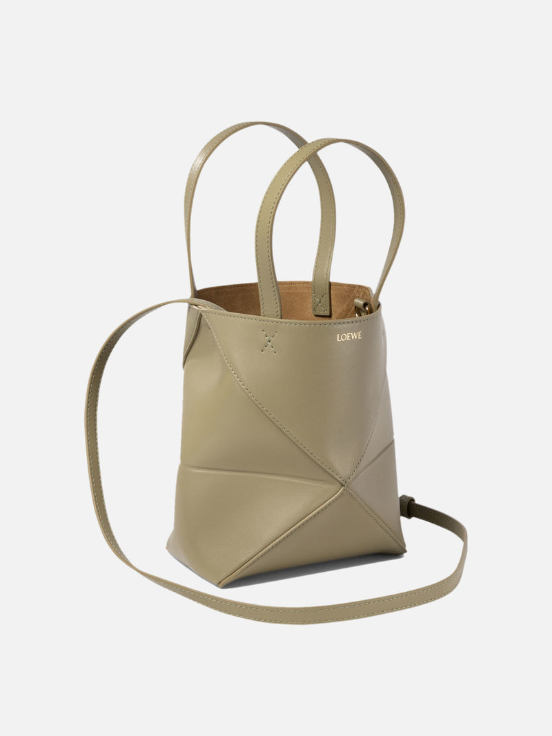 Vietti Loewe Borsa a spalla "Puzzle Fold Tote mini" Ultimi tre giorni