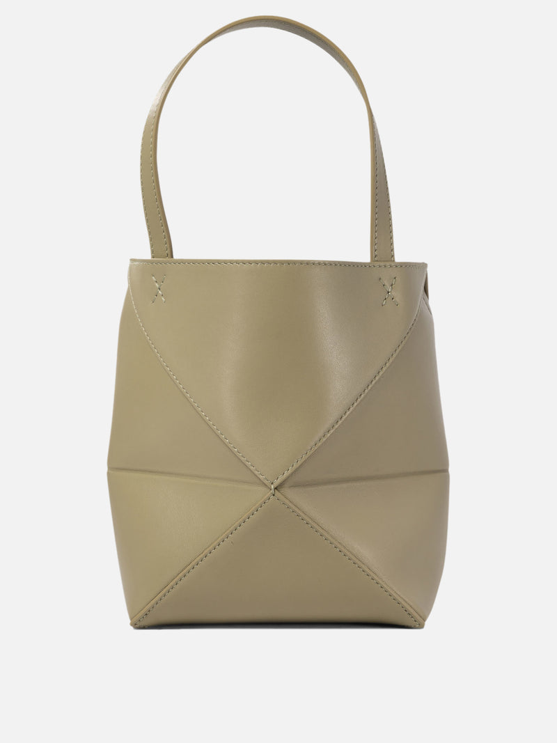 Vietti Loewe Borsa a spalla "Puzzle Fold Tote mini" Ultimi tre giorni