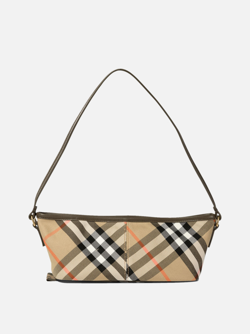 Vietti Burberry Borsa mini "Check" Promozione temporanea