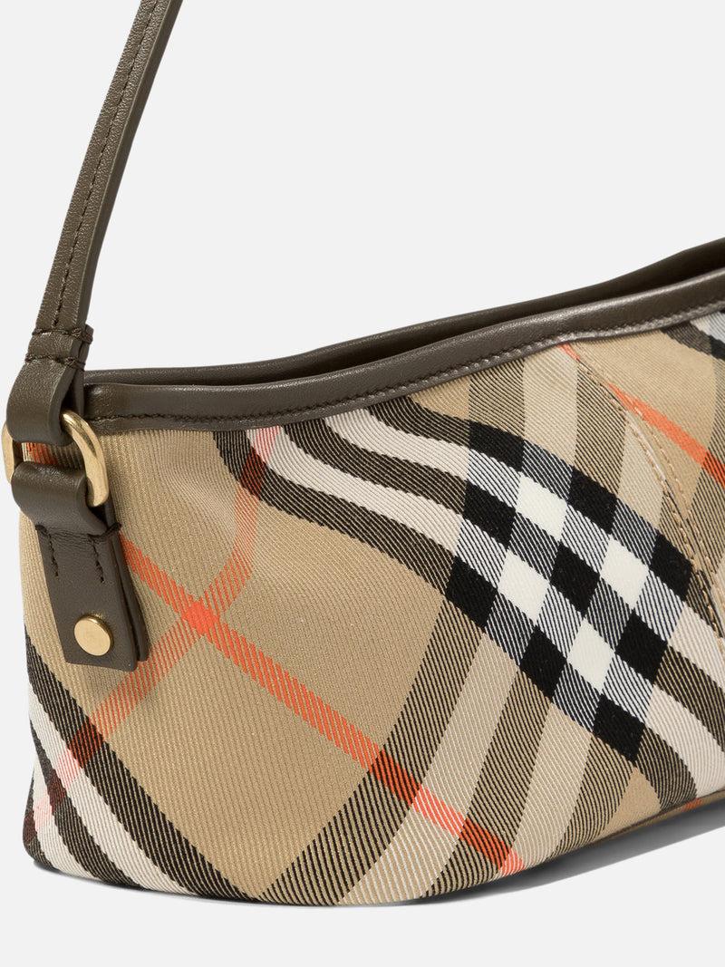 Vietti Burberry Borsa mini "Check" Promozione temporanea
