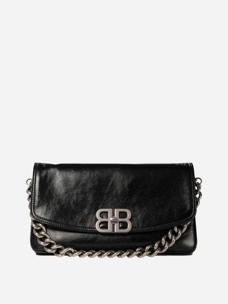 Vietti Balenciaga Borsa a spalla "BB Soft Flap" Only for today