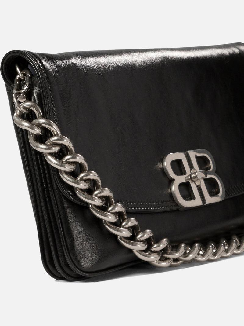 Vietti Balenciaga Borsa a spalla "BB Soft Flap" Only for today