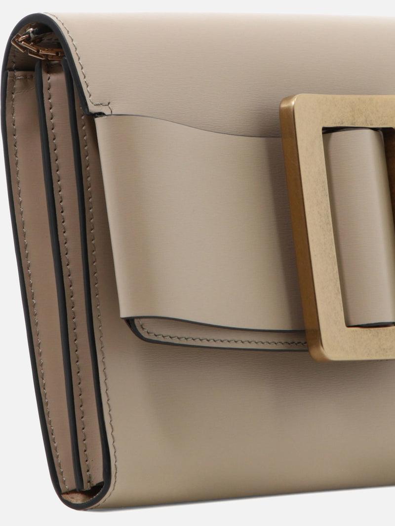 Vietti Boyy Clutch "Buckle" Offerta speciale della fabbrica