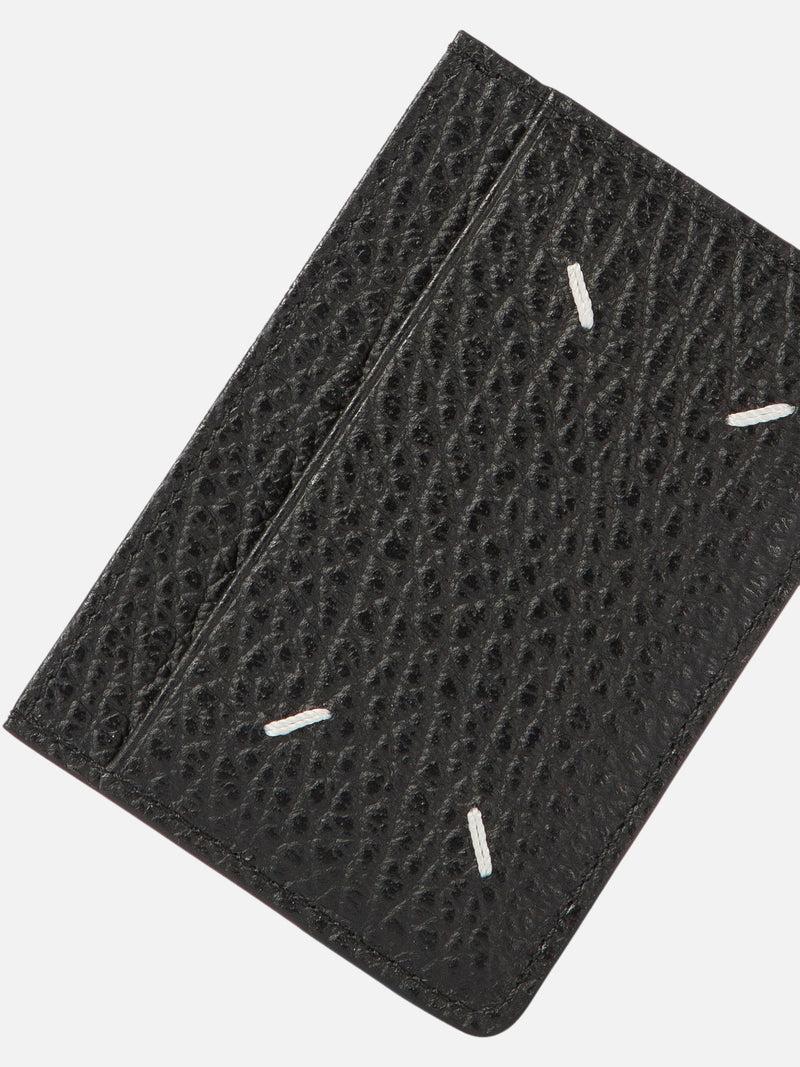 Vietti Maison Margiela Portacarte "Four Stitches" Sconti questo mese