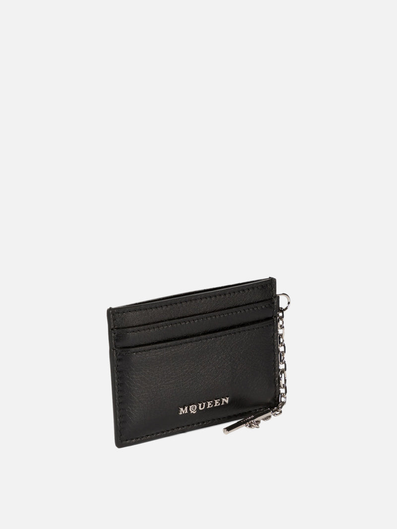 Vietti Alexander McQueen Portacarte "Sling" Promozione