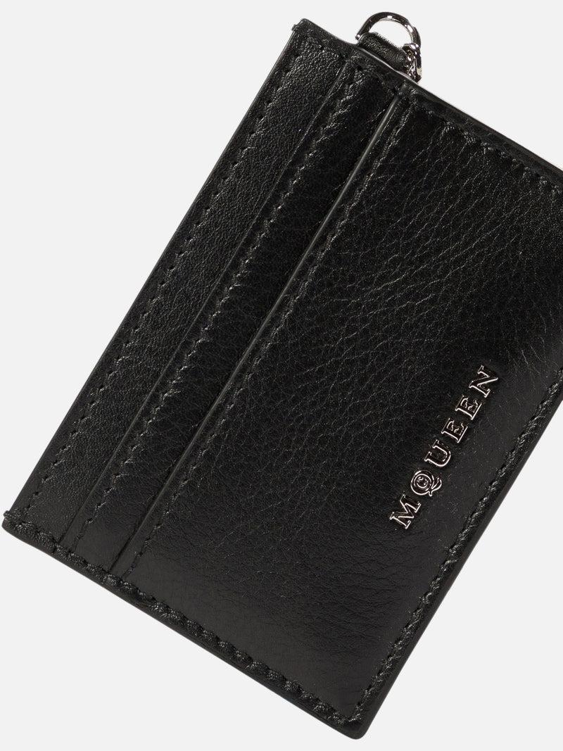 Vietti Alexander McQueen Portacarte "Sling" Promozione
