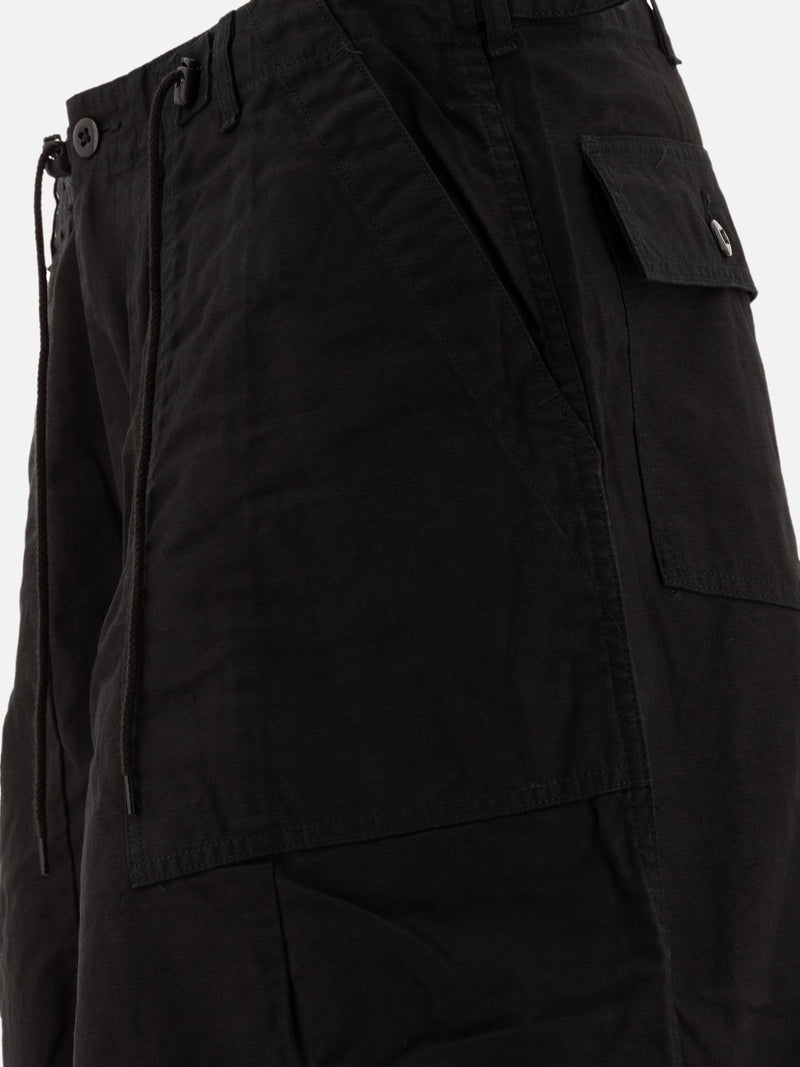 Vietti Needles Pantaloni "H.D Fatigue" Sottocosto