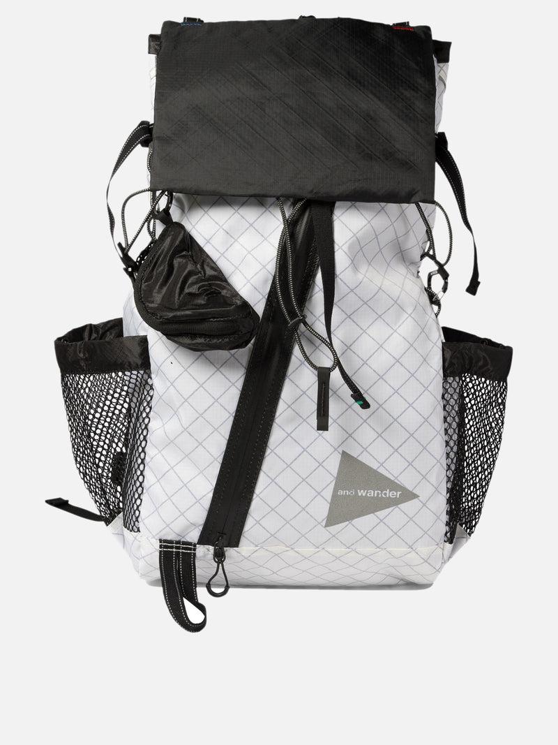 Vietti and Wander Zaino "95 Ecopak 30L" Saldi
