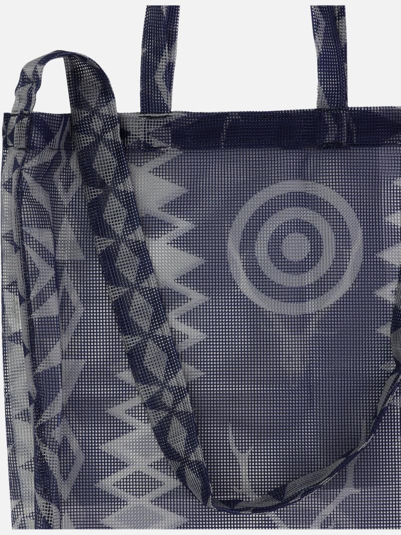 Vietti South2 West8 Borsa a spalla in mesh Offerta speciale