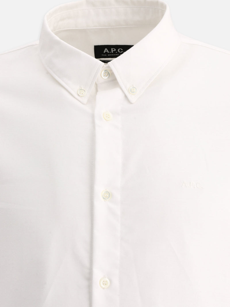 Vietti A.P.C. Camicia "Greg" Comprare a buon mercato