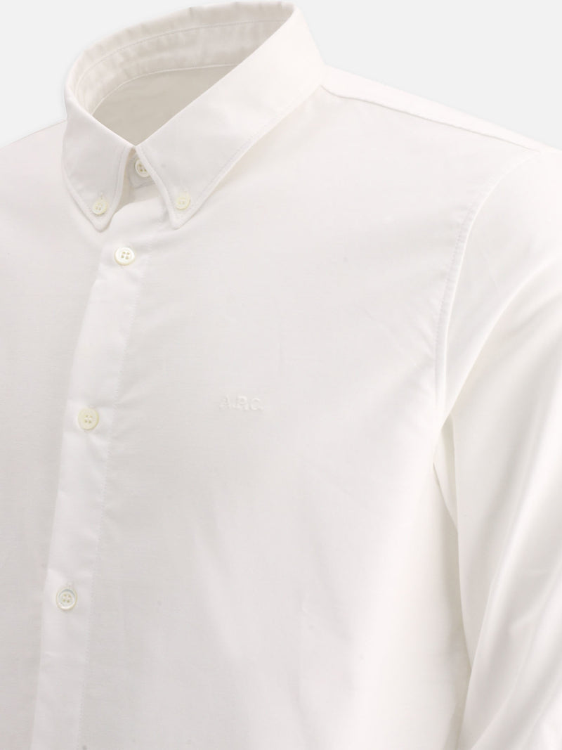 Vietti A.P.C. Camicia "Greg" Comprare a buon mercato