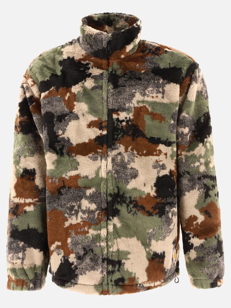 Vietti Carhartt WIP Giacca "Plains Liner" Grande vendita