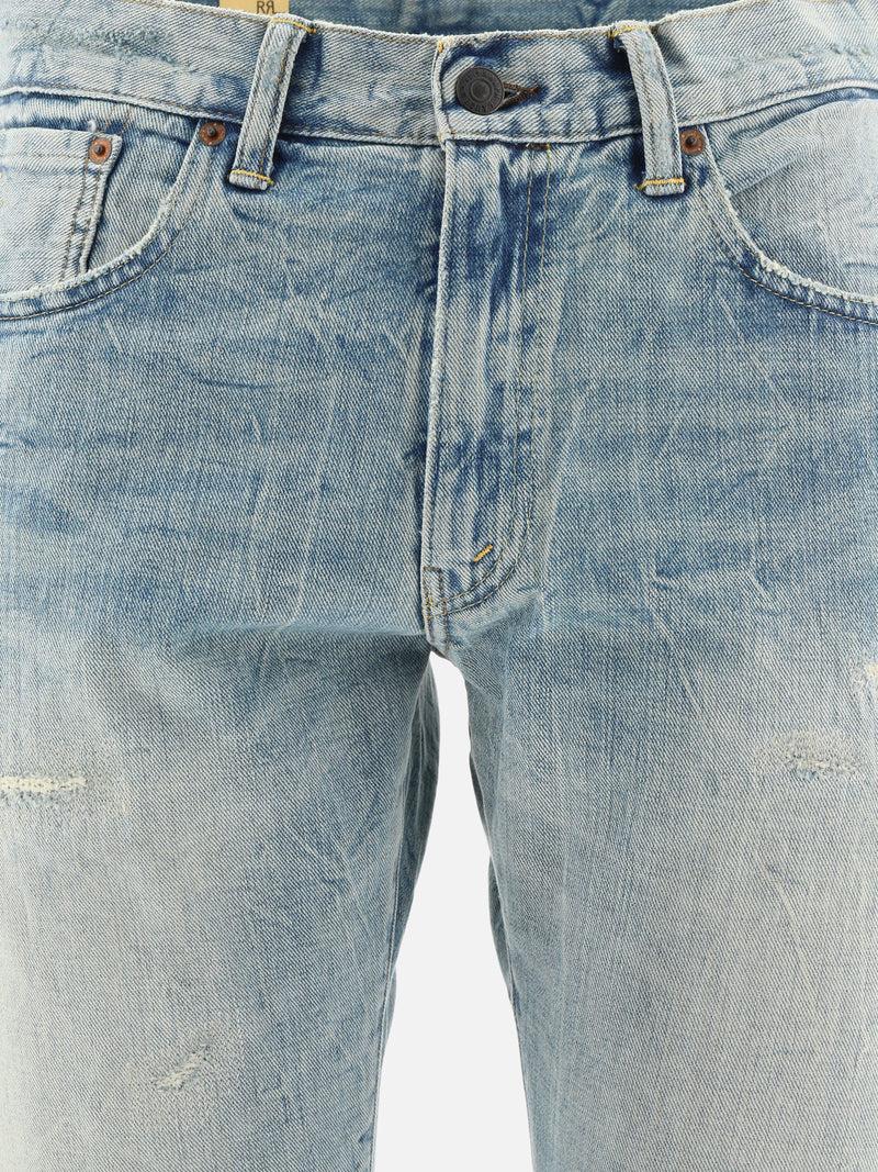 Vietti RRL by Ralph Lauren Jeans "Stratham" Fornitura limitata
